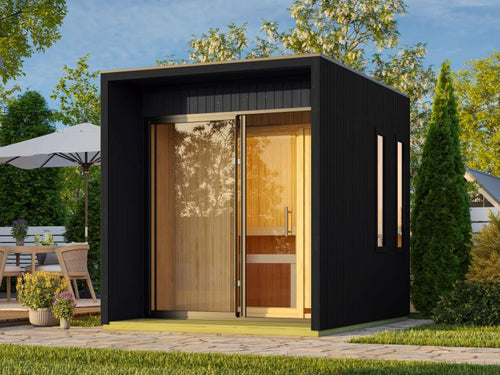 Karibu Sauna Neuheiten