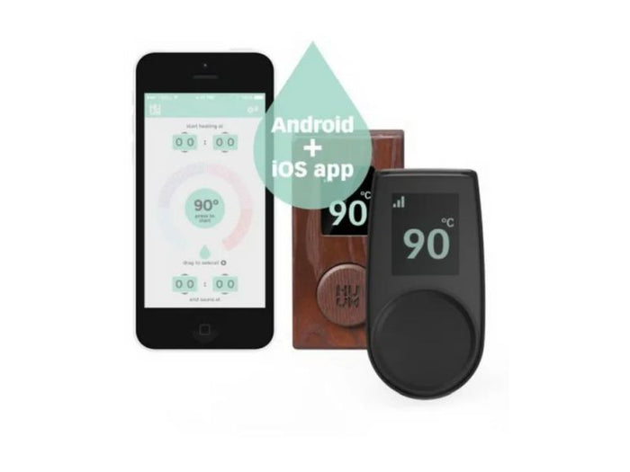 Karibu Elektronische Saunaofensteuerung Huum "UKU WIFI" mit App Steuerung