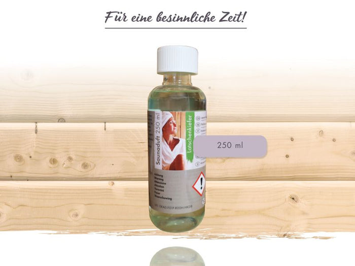 Karibu Sauna Aufgusskonzentrat Latschenkiefer