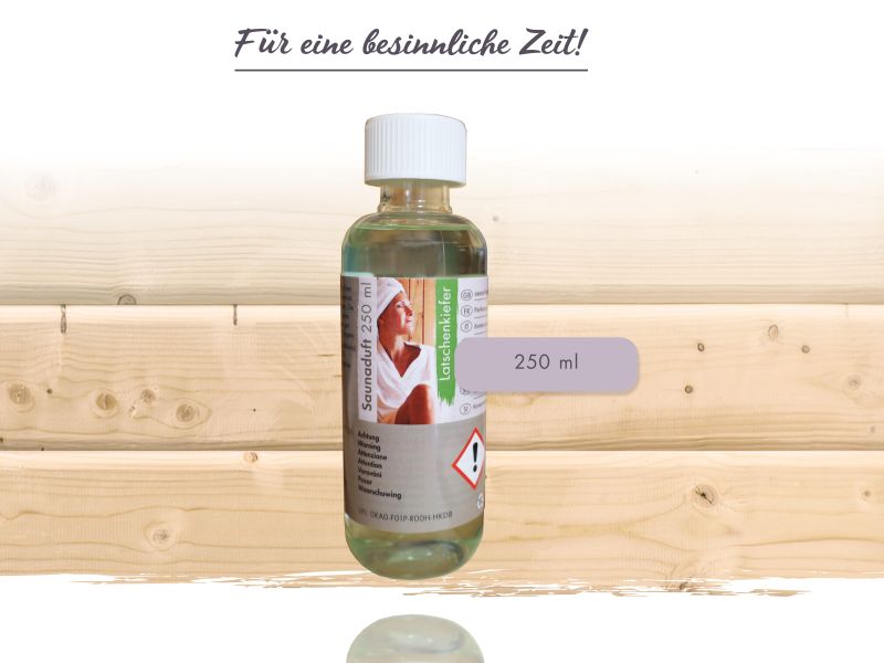 Karibu Sauna Aufgusskonzentrat Latschenkiefer