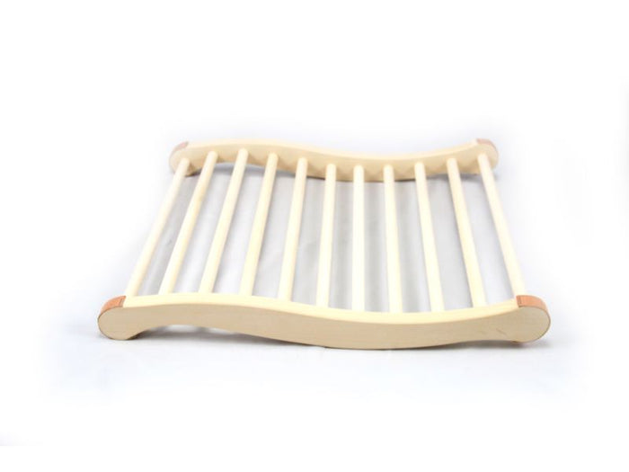 Karibu Sauna Rückenlehne ergonomisch