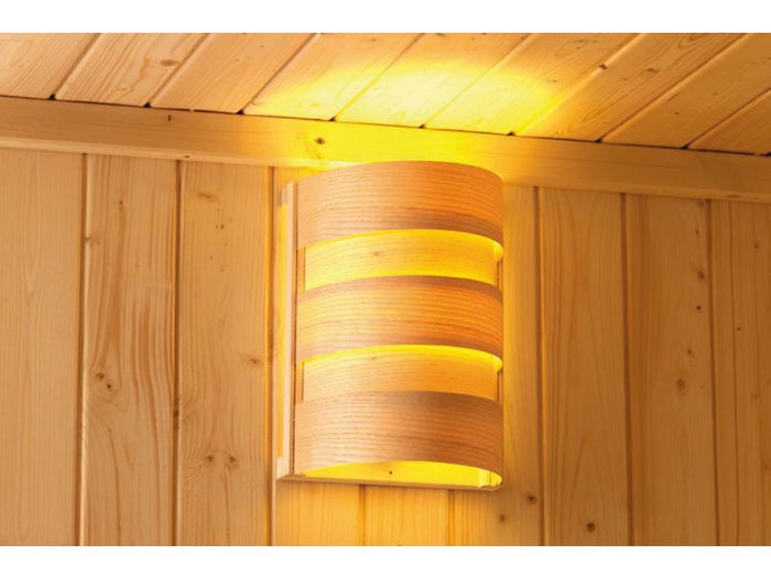 Karibu Saunaleuchte Classic