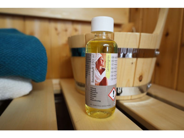 Karibu Sauna Aufgusskonzentrat Lemongras