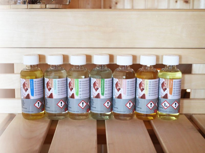 Karibu Sauna Aufgusskonzentrat Lemongras