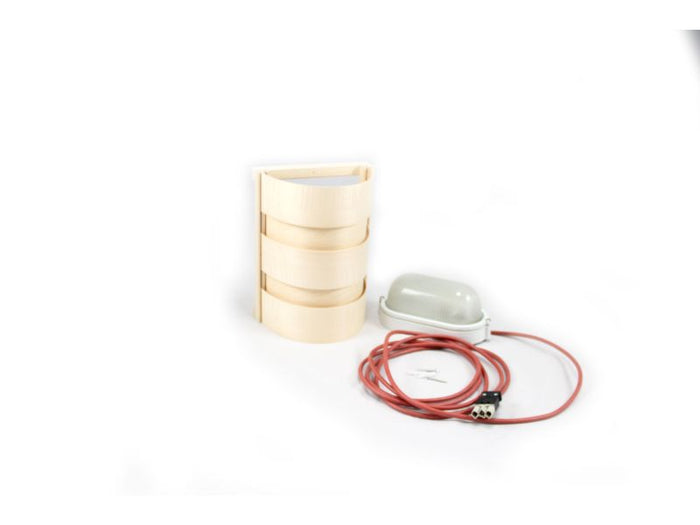 Karibu Saunaleuchte Classic Plug and Play