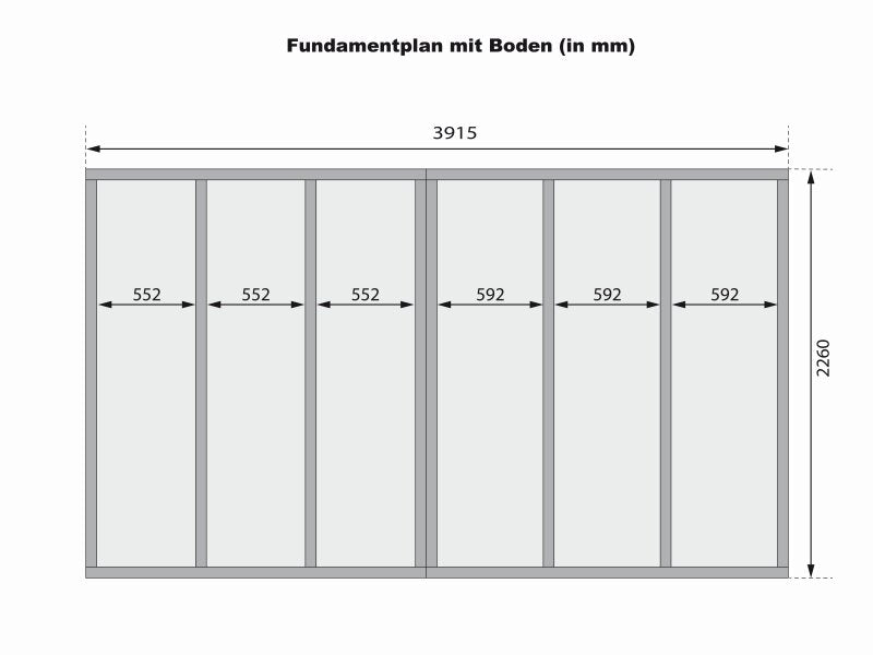 Karibu Saunahaus Hytti 6, inkl. 9 kW Ofen ext. Steuerung HUUM -mit Iso-Tür- Terragrau