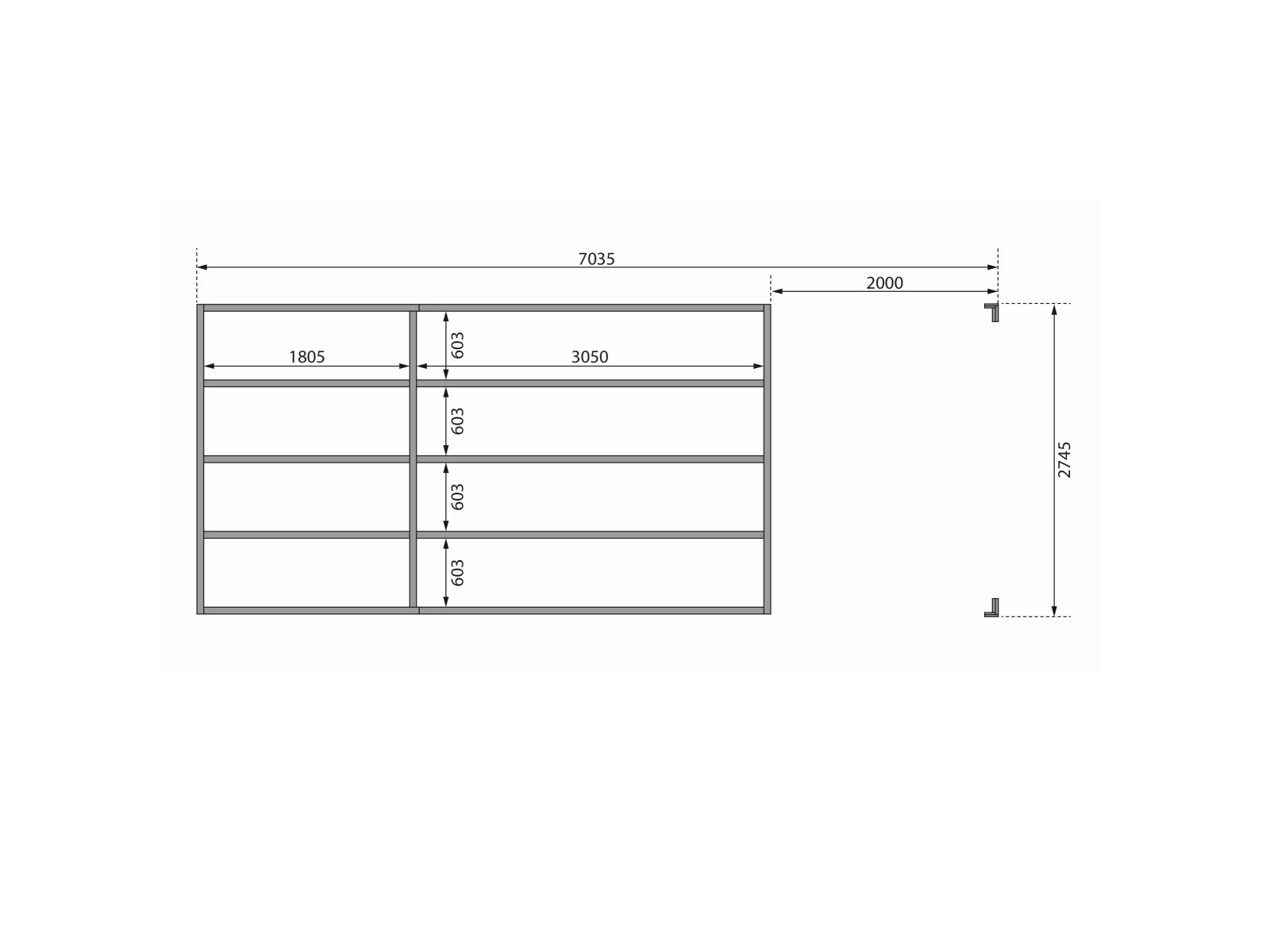 Karibu Saunahaus Hygge 38 mm- terragrau- inkl. 9 kW Ofen ext. Steuerung Wifi HUUM