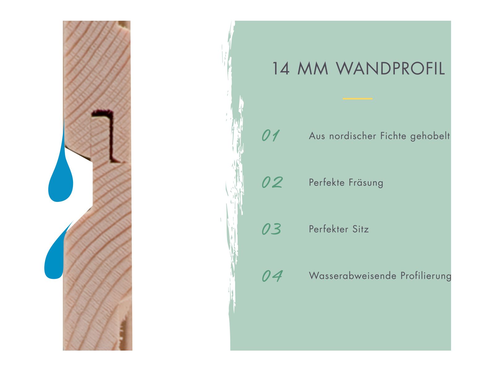 Karibu Gerätehaus Merseburg 6 SET mit Anbaudach