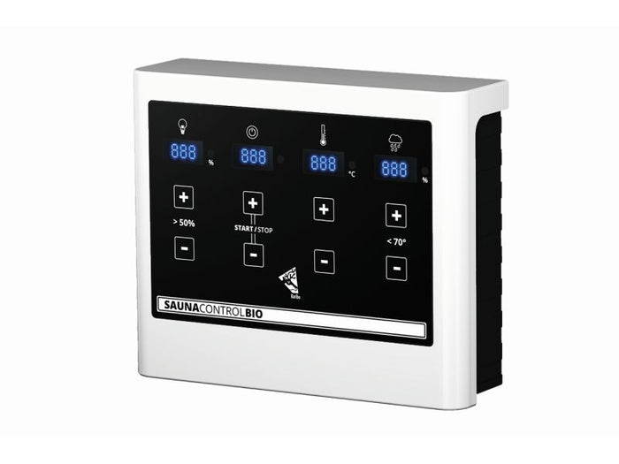 Karibu Steuerung Easy Bio für Bio-Kombi Saunaöfen mit 9 kW