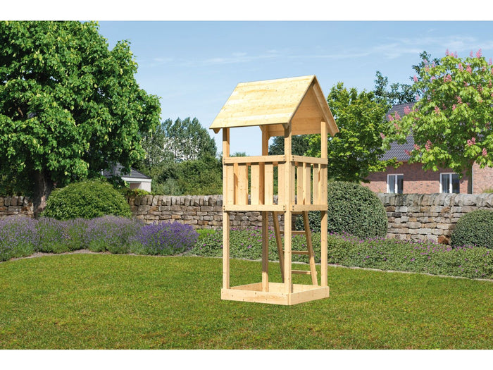 Karibu Spielturm Lotti