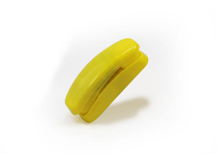 Karibu Telefon gelb Kunststoff