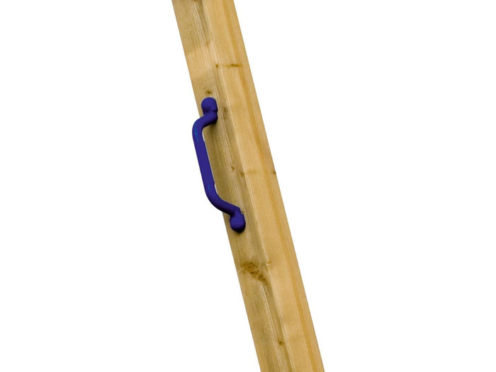 Karibu Handgriff 2er-Set blau