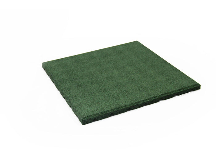 Karibu Fallschutzmatte grün