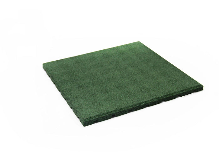 Karibu Fallschutzmatte grün