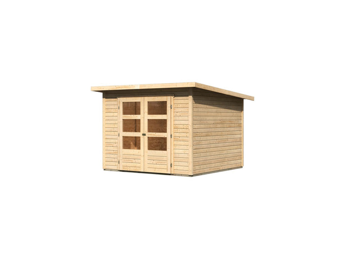 Karibu Gartenhaus Stockach 4