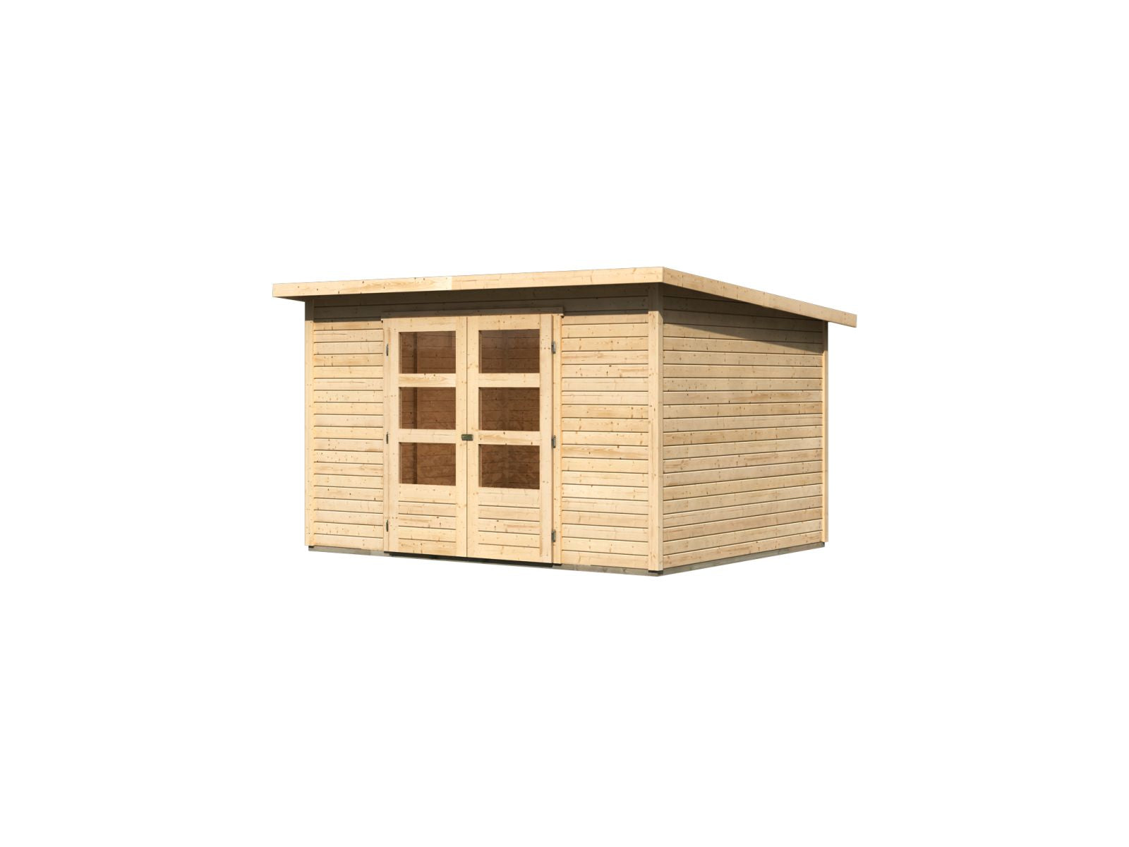 Karibu Gartenhaus Stockach 5