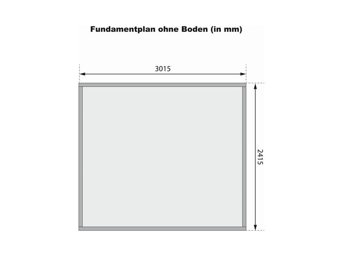 Karibu Gartenhaus Stockach 5