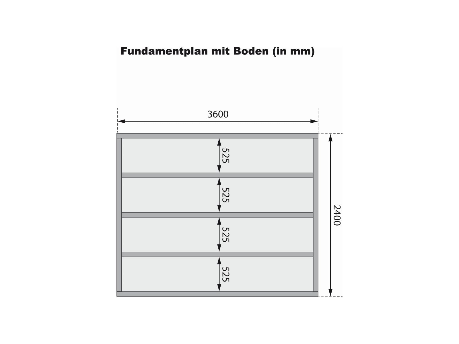 Karibu Gartenhaus Kandern 7
