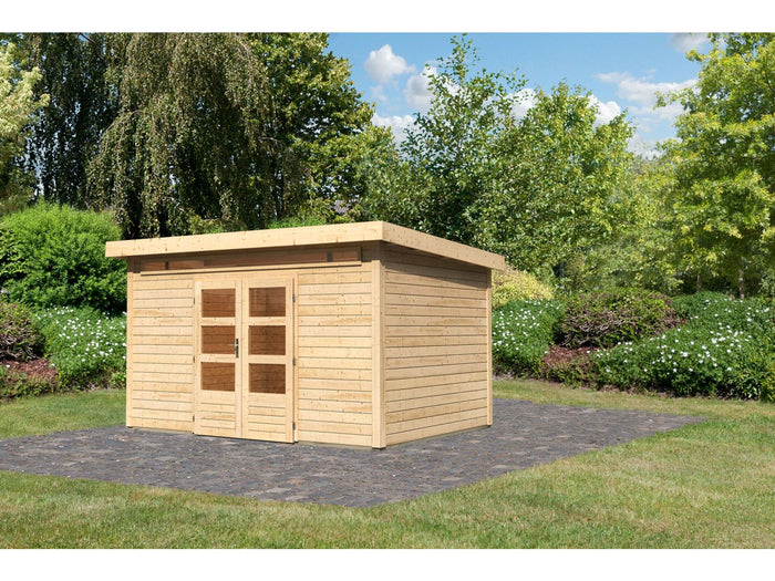 Karibu Gartenhaus Kandern 9