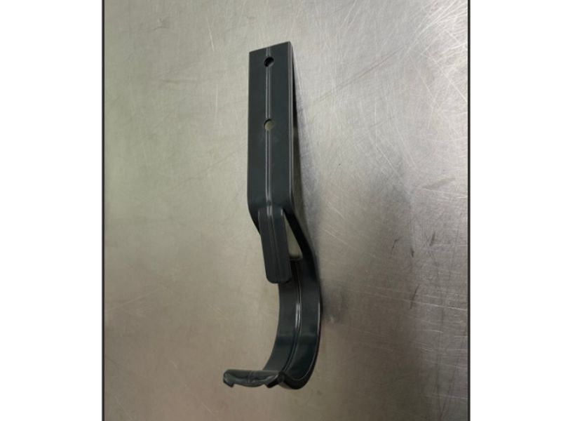 10 Stück Feststellschraube mit Mutter M5 x 14 mm