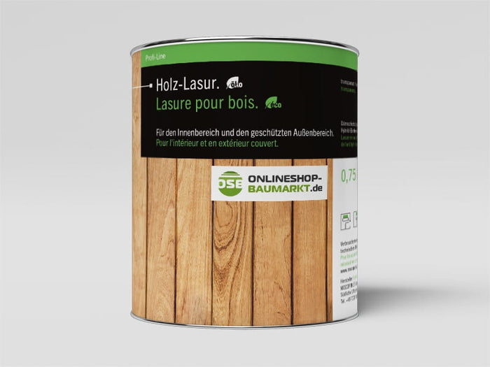 HOLZLASUR INNEN L-3485 ELCHBRAUN 0,75 L