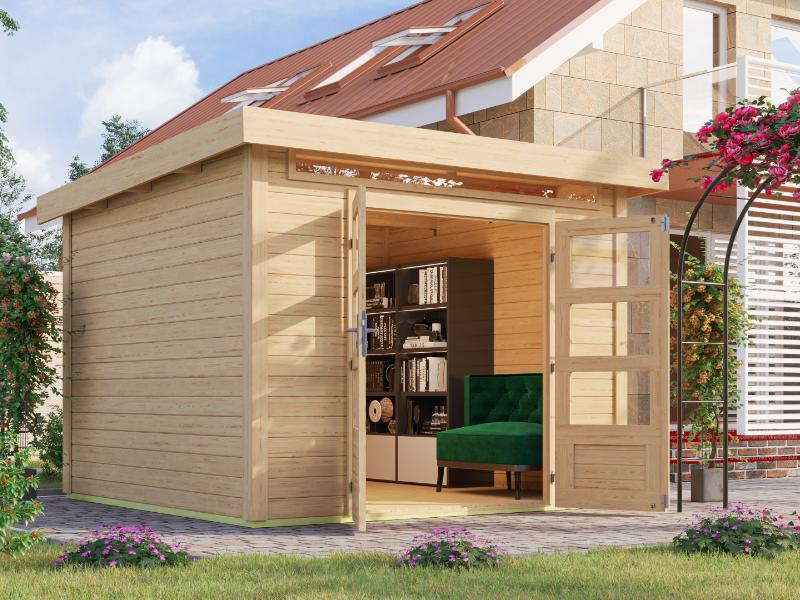 Karibu Gartenhaus Kandern 6