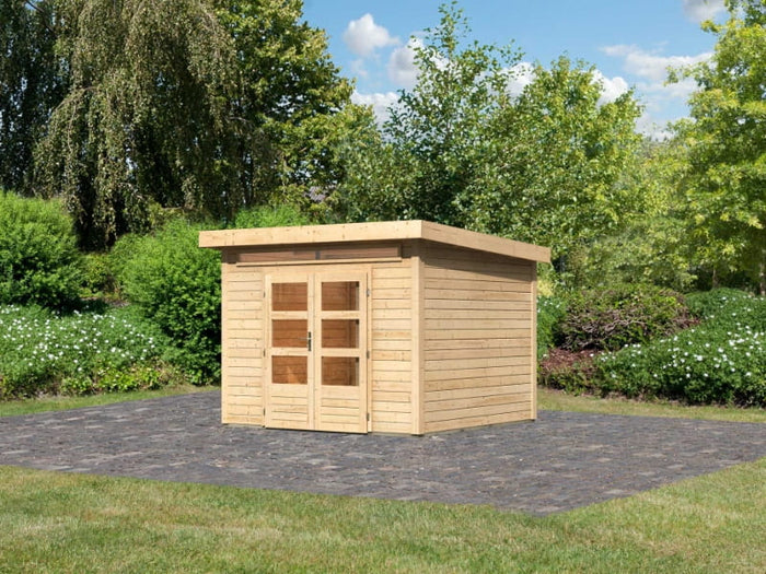 Karibu Gartenhaus Kandern 6