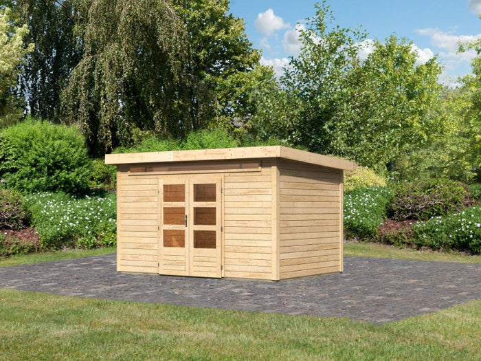 Karibu Gartenhaus Kandern 7