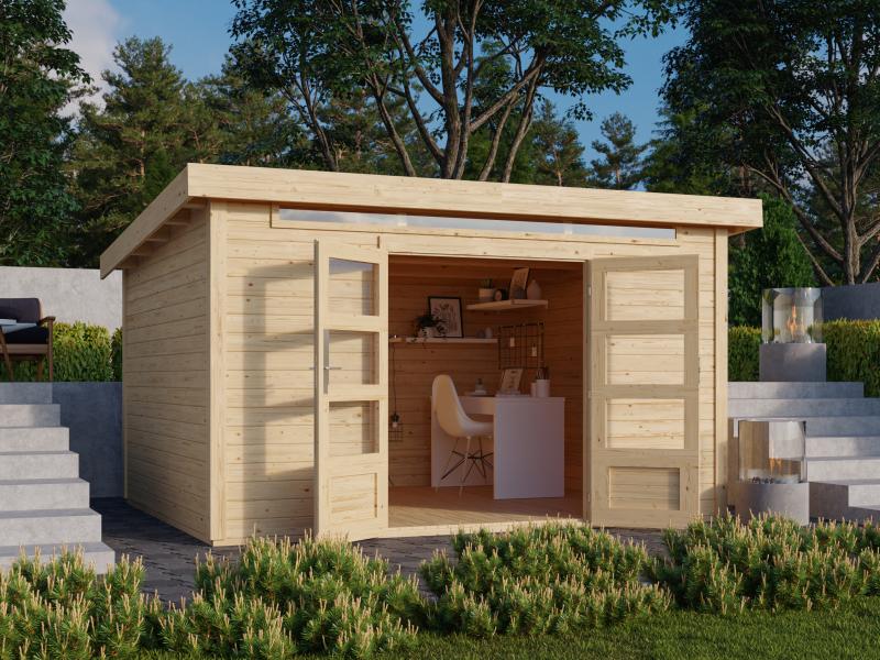 Karibu Gartenhaus Kandern 9