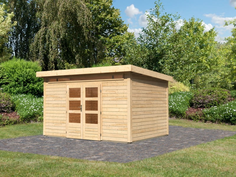 Karibu Gartenhaus Kandern 9