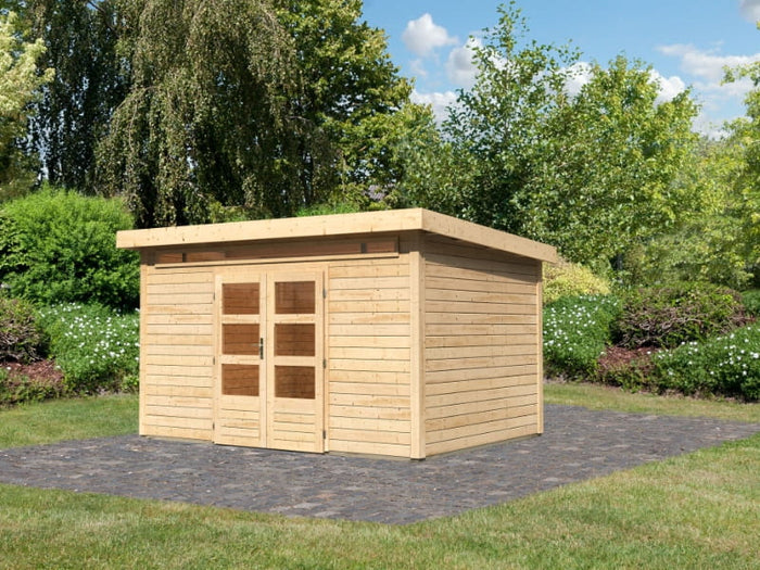 Karibu Gartenhaus Kandern 9