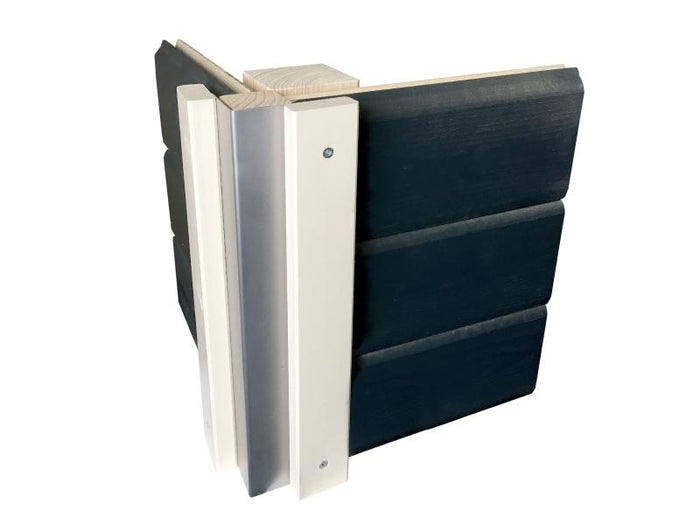 Karibu Gartenhaus Radeburg 2 terragrau 38 mm