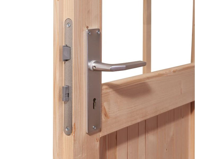 Karibu Gartenhaus Ravenna 2, natur