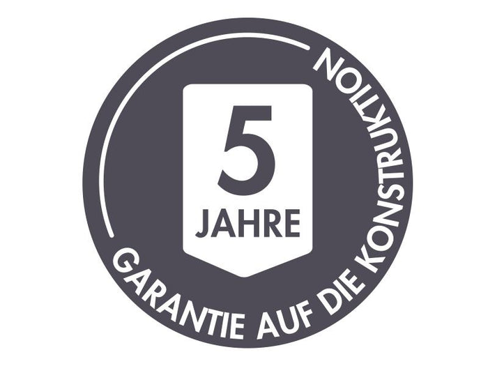 Karibu Gartenhaus Retola 2 terragrau 19 mm, inkl. Anbauschrank