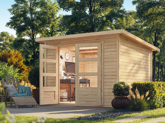 Karibu Gartenhaus Stockach 4