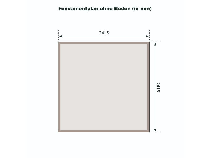 Karibu Gartenhaus Stockach 4