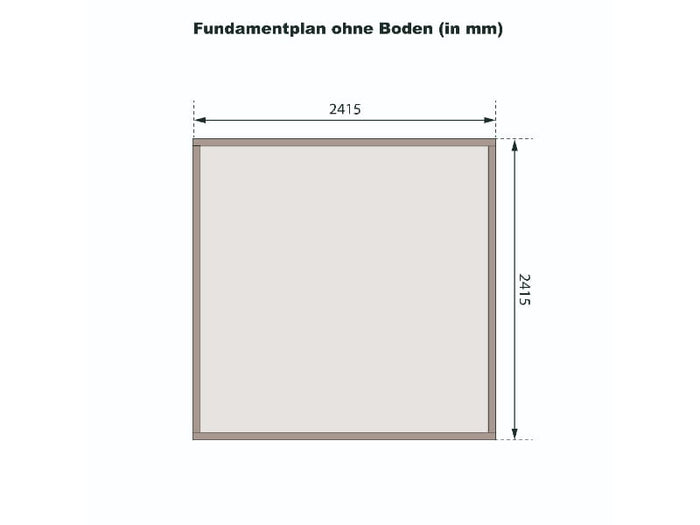 Karibu Gartenhaus Stockach 4