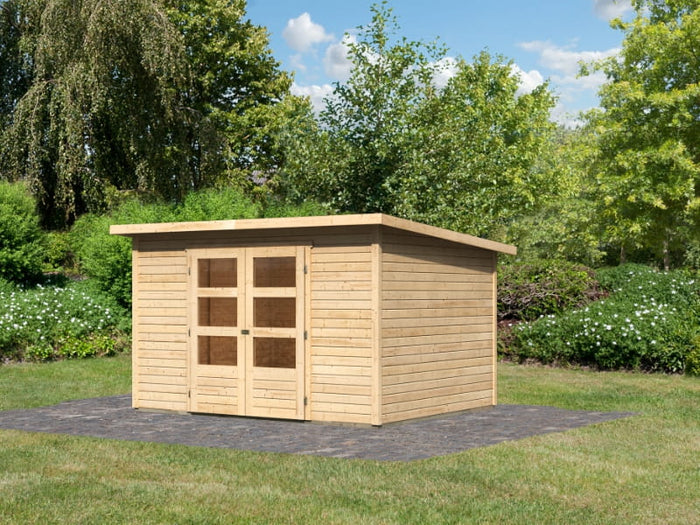 Karibu Gartenhaus Stockach 5