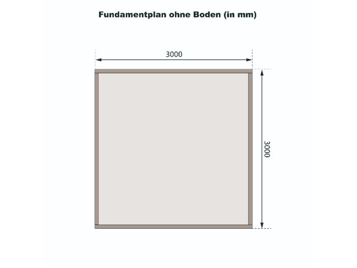 Karibu Gartenhaus Talkau 8