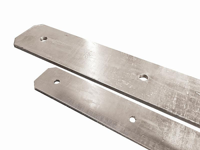 Karibu H-Pfostenanker 9 x 9 x 60 cm 1 St.