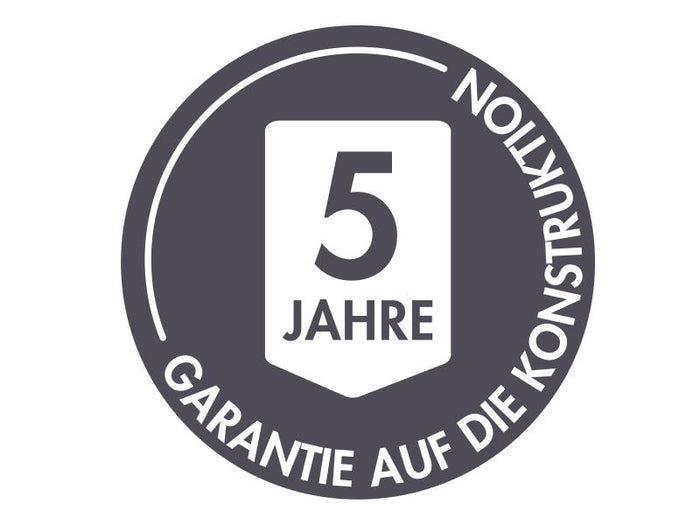 Karibu Hybrid Gartenhaus Jupiter 2 A naturbelassen/anthrazit