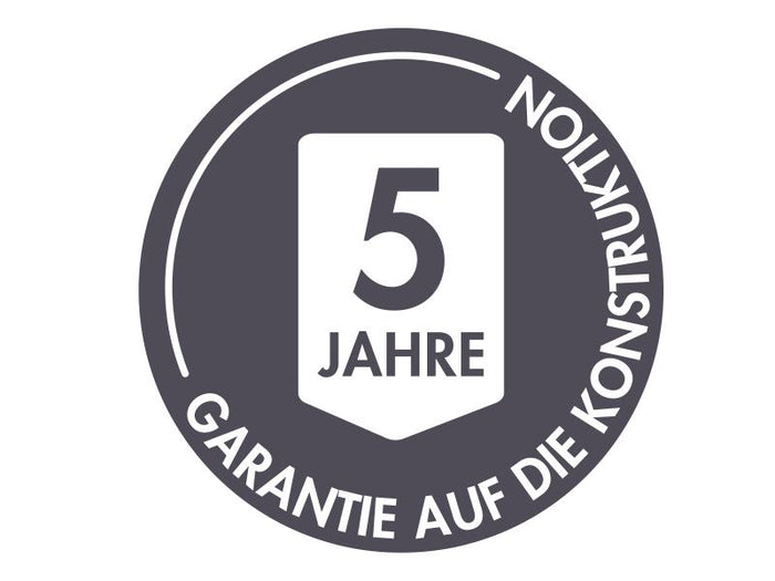 Karibu Hybrid Gartenhaus Jupiter 2 B terragrau/graualuminium, inkl. 2,40 m Anbaudach