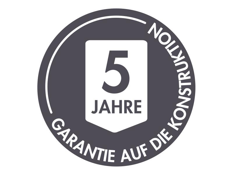 Karibu Hybrid Gartenhaus Jupiter 2 C anthrazit/weiß