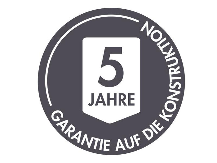 Karibu Metallbox Himalia 2, graualuminium