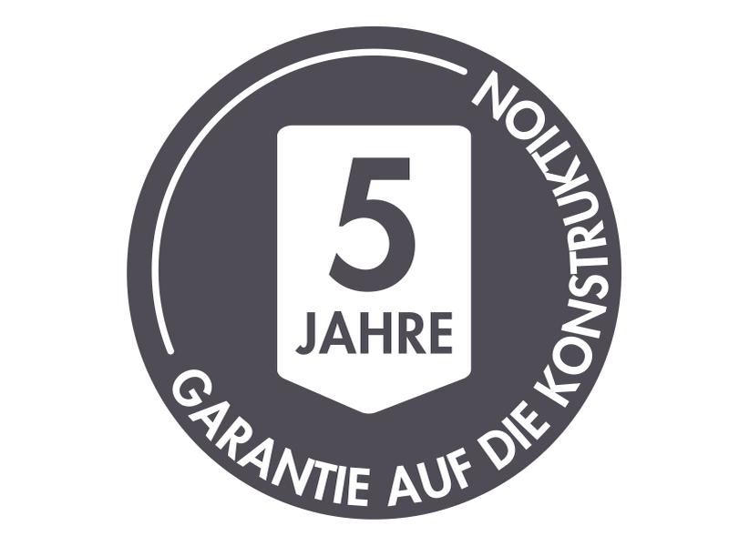 Karibu Metallbox Himalia 3, graualuminium