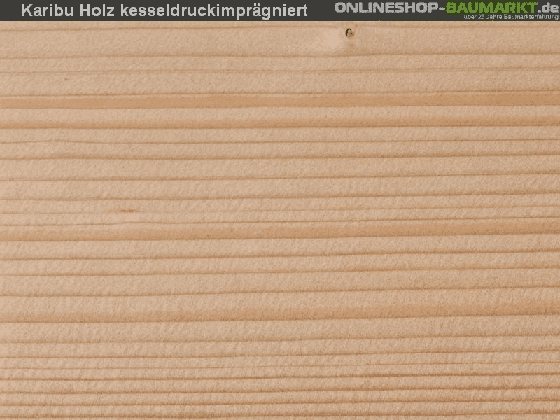 Karibu Pavillon-Carport Kirn 2 kdi