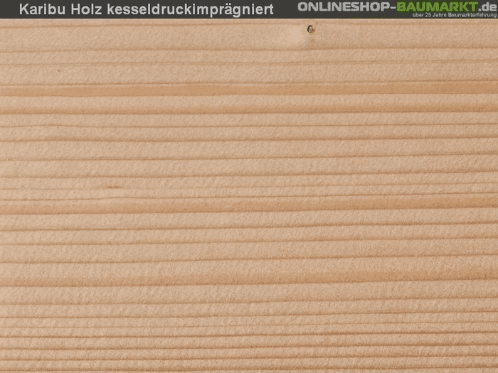 Karibu Pavillon-Carport Kirn 3 kdi