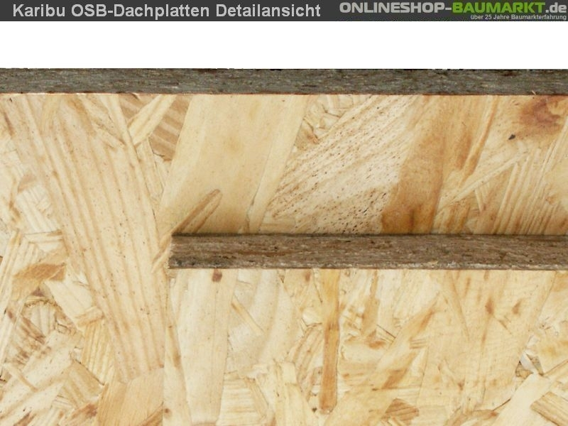 Karibu Pavillon-Carport Kirn 3 kdi