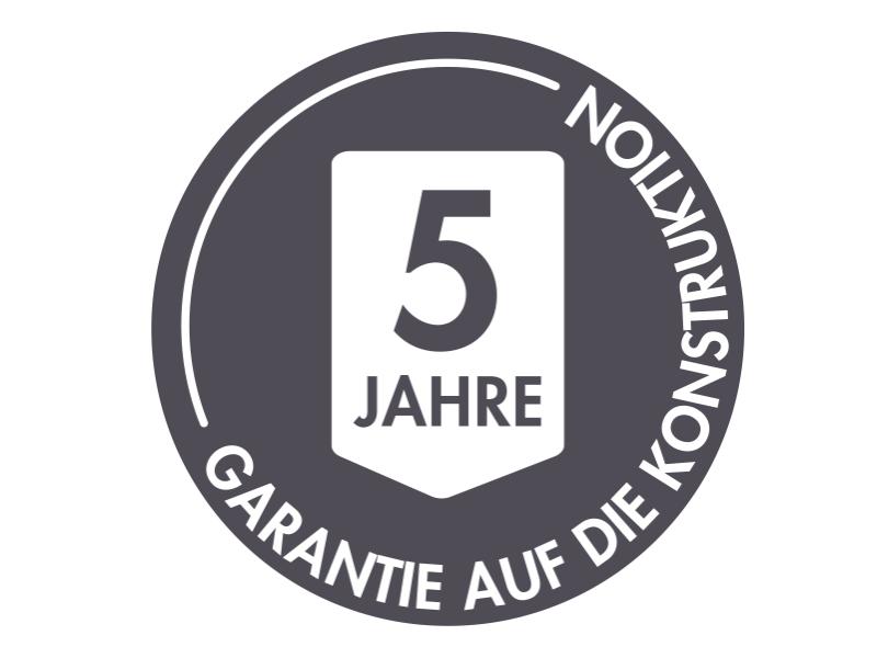 Karibu Pavillon Cubus halb, natur