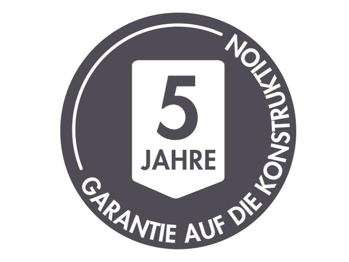 Karibu Pavillon Cubus halb, natur